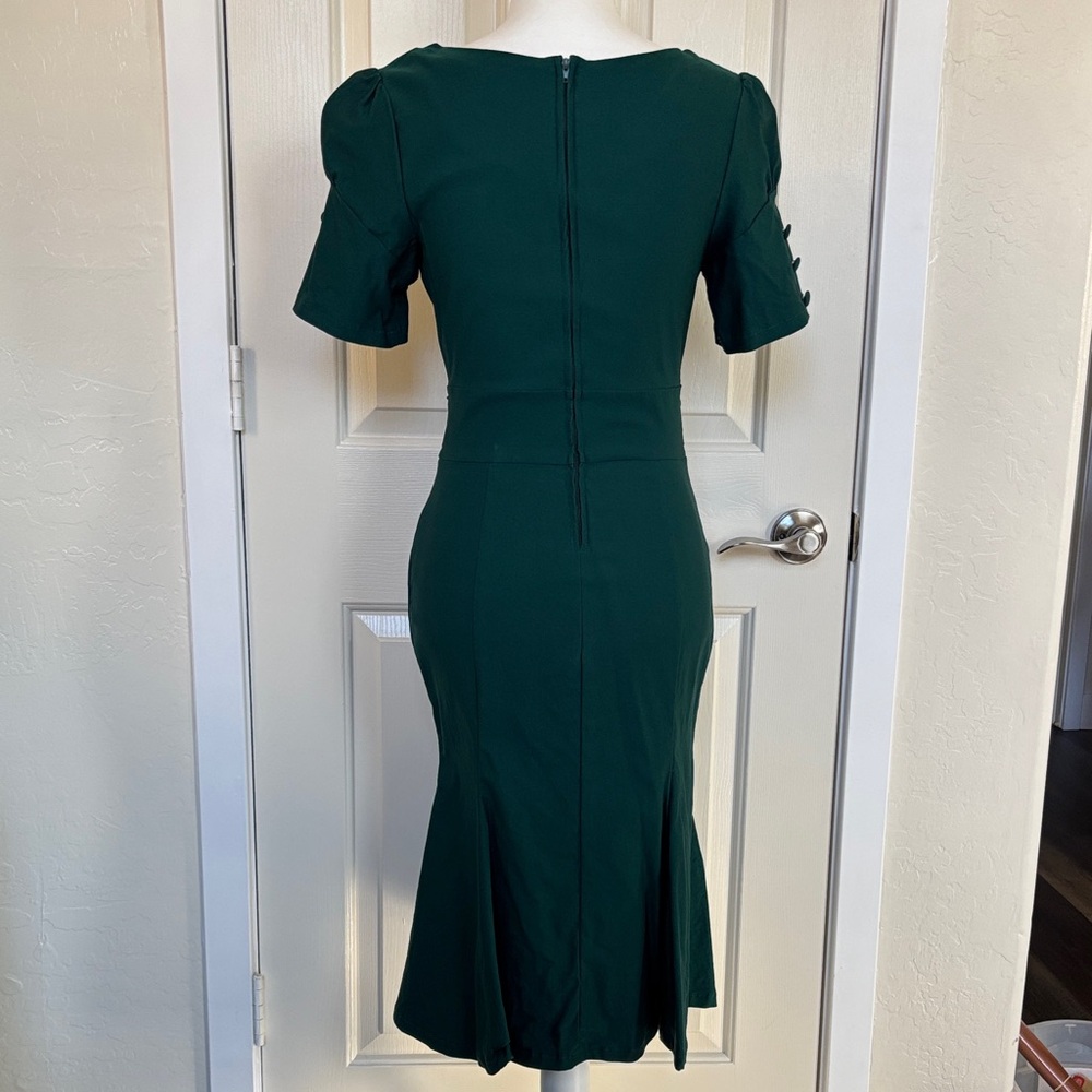 Vintage Style 1960s dress - Picture 8 of 13
